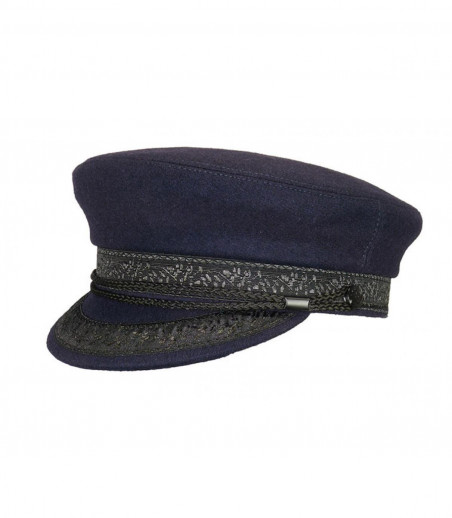 Marins navy Herman Headwear Marins navy Herman Headwear